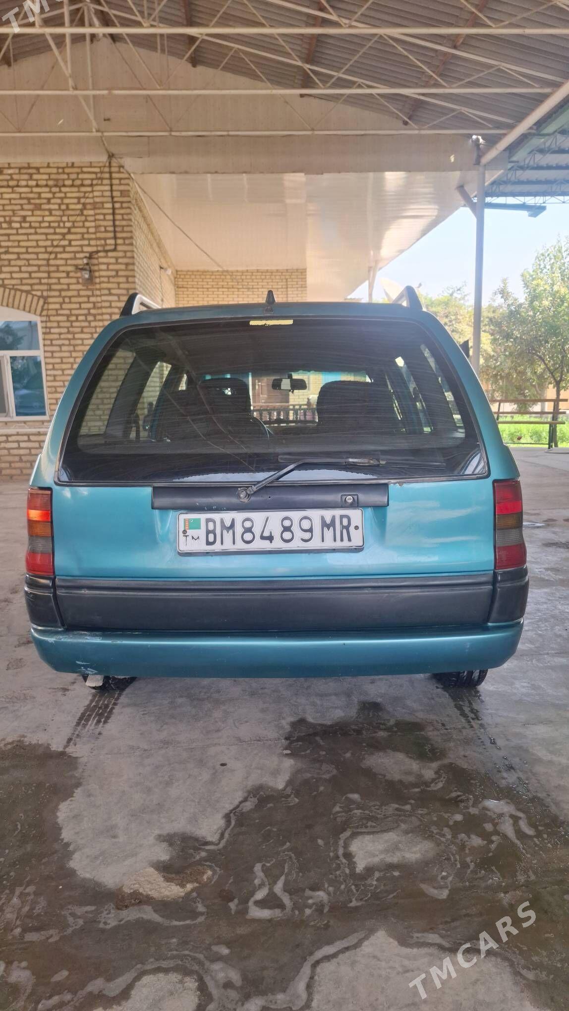 Opel Astra 1995 - 57 000 TMT - Мары - img 2