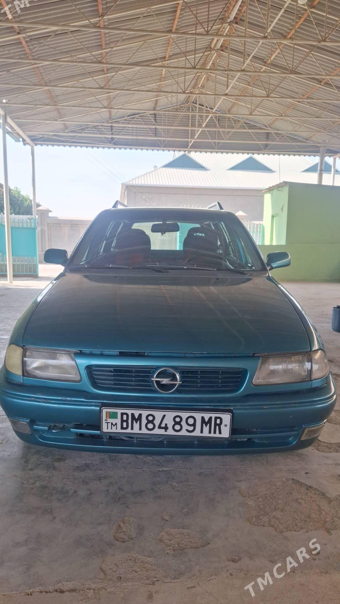 Opel Astra 1995 - 57 000 TMT - Мары - img 4