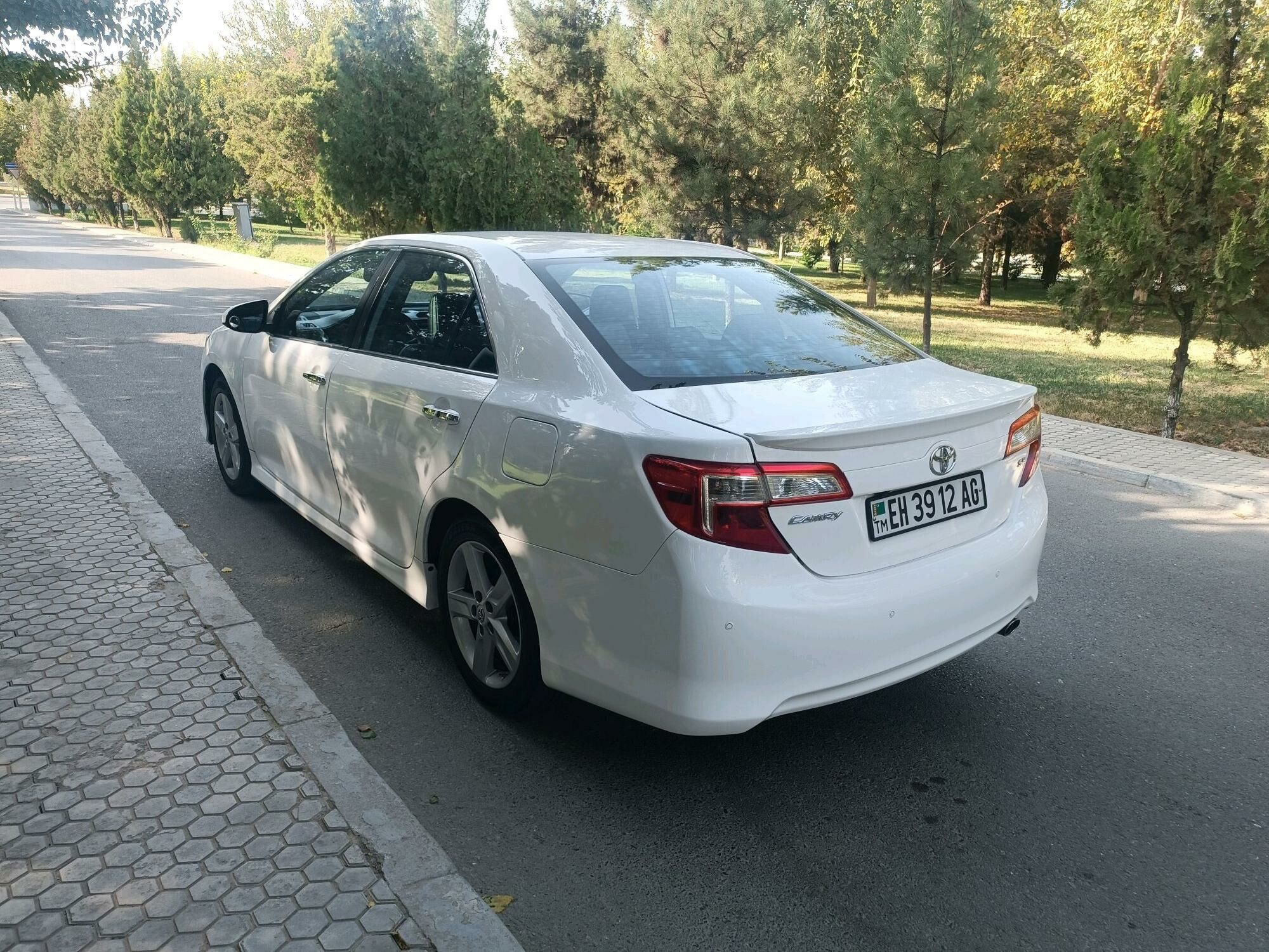 Toyota Camry 2012 - 202 000 TMT - Aşgabat - img 6