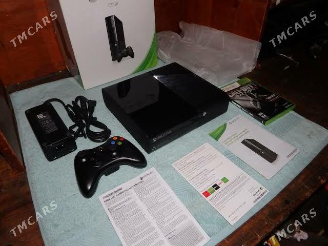 X BOX 360 E ROŞIWKA ARZAN BAHA - Ашхабад - img 2