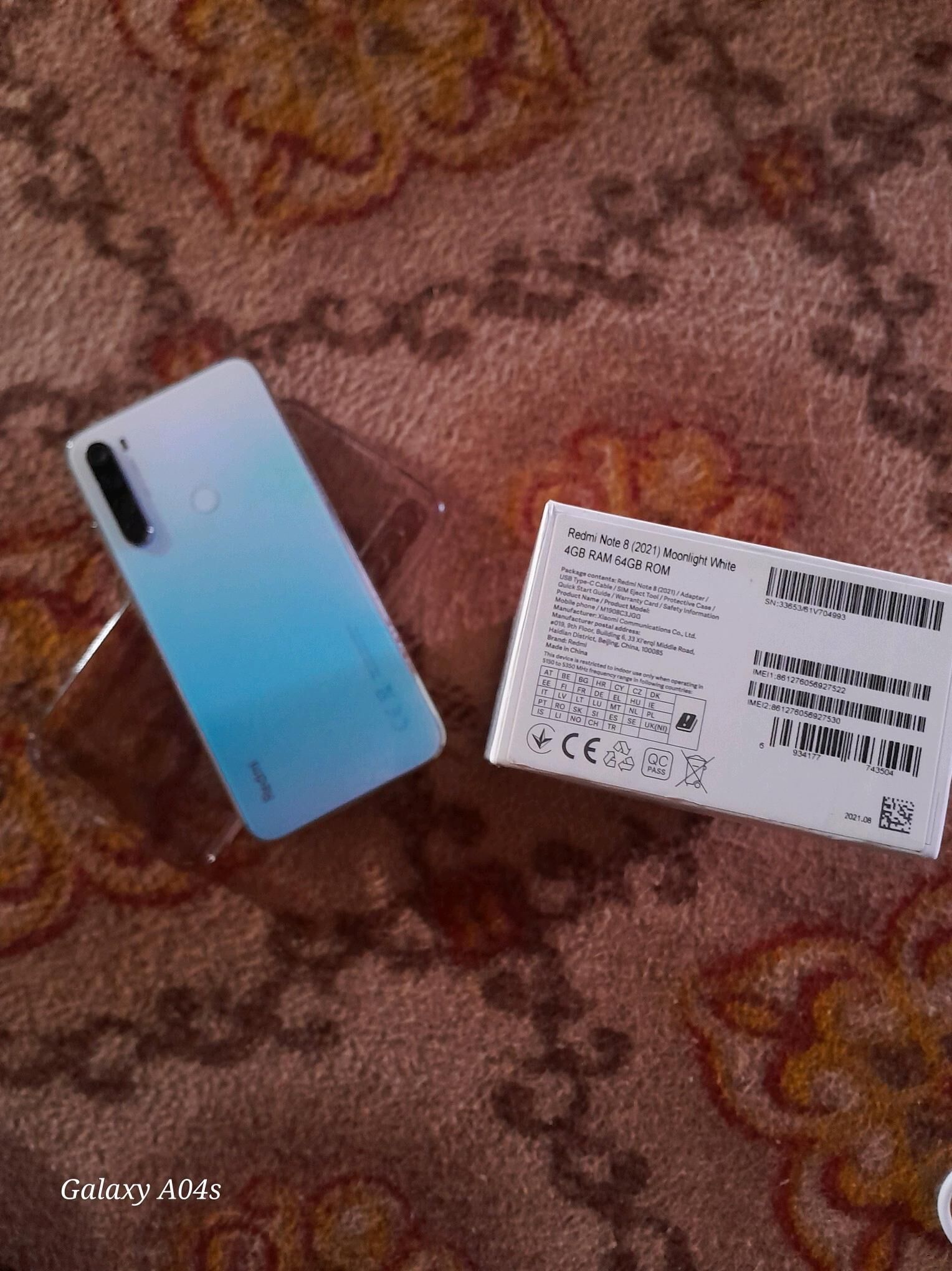 Redmi note 8 - Шабатский этрап - img 6