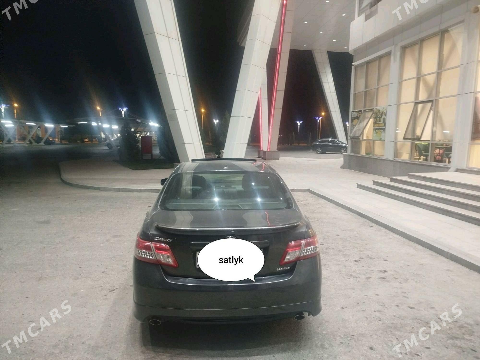 Toyota Camry 2011 - 230 000 TMT - Туркменабат - img 5