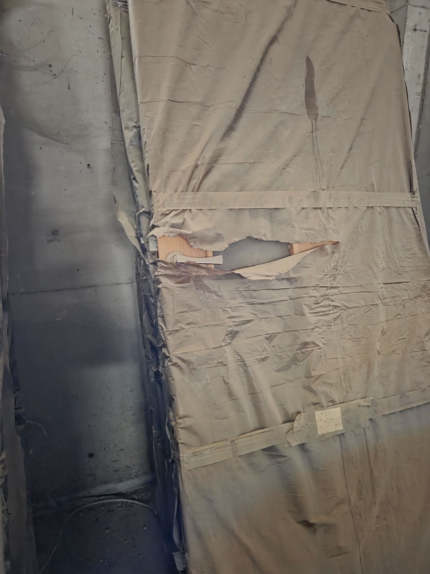 Içki gapy.  двери elitkanky - Aşgabat - img 3