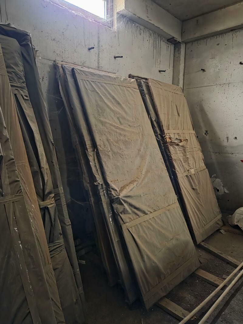 Içki gapy.  двери elitkanky - Aşgabat - img 4