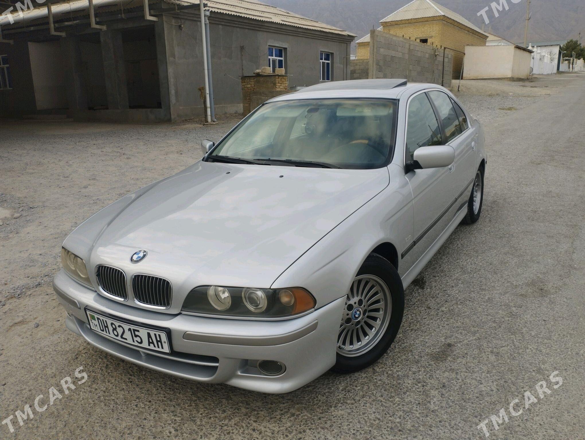 BMW E39 1997 - 118 250 TMT - Gökdepe - img 3