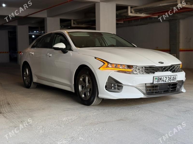 Kia K5 2021 - 269 000 TMT - Ашхабад - img 1