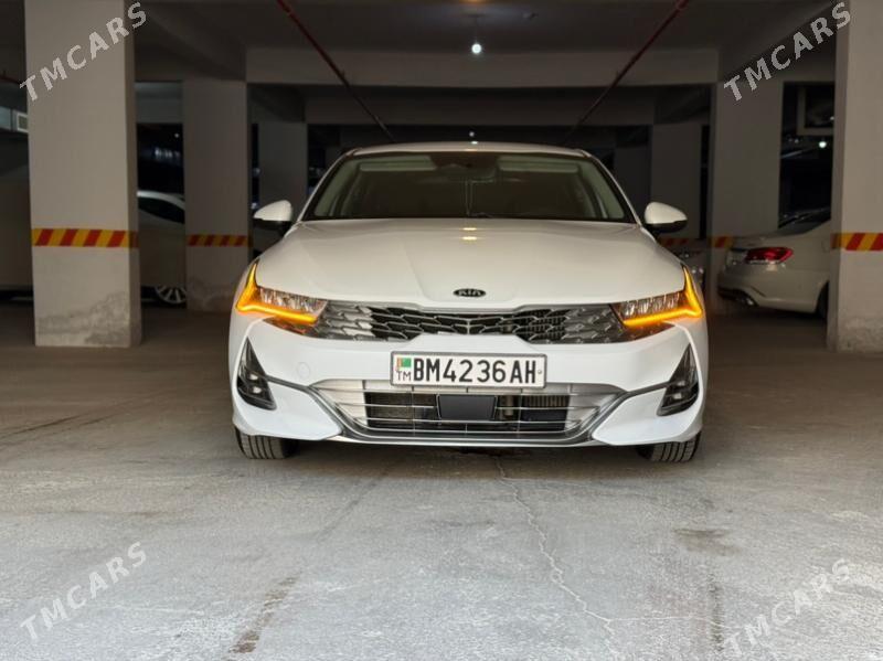 Kia K5 2021 - 269 000 TMT - Ашхабад - img 5