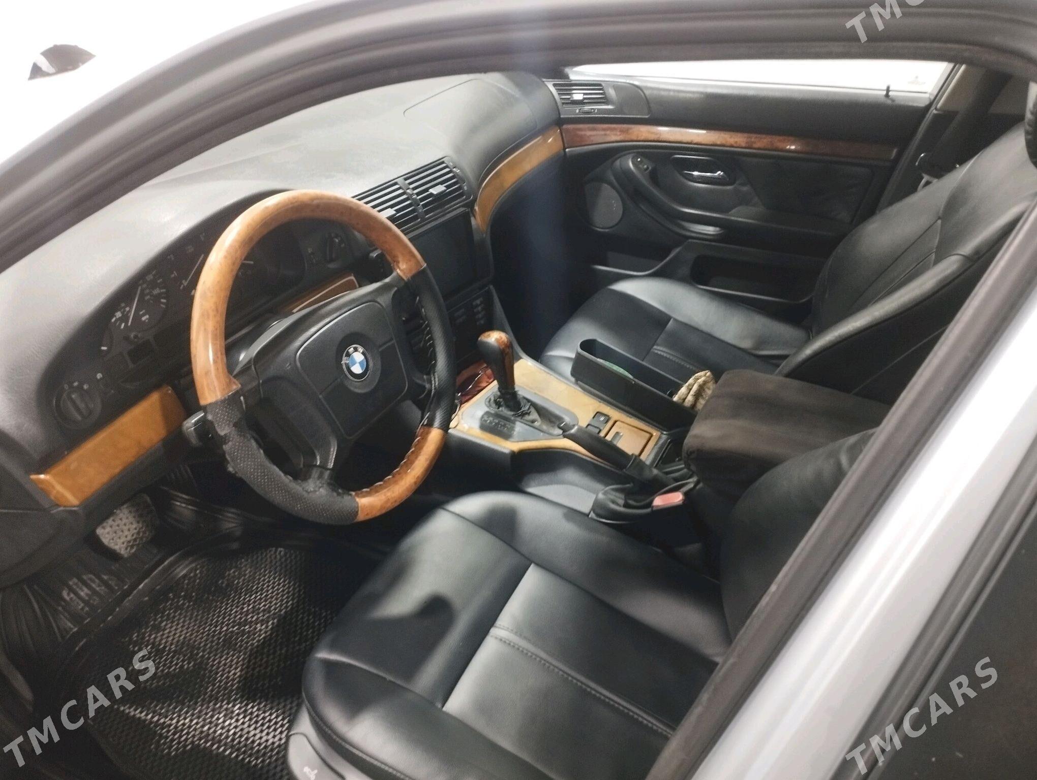 BMW E39 1997 - 118 250 TMT - Gökdepe - img 4