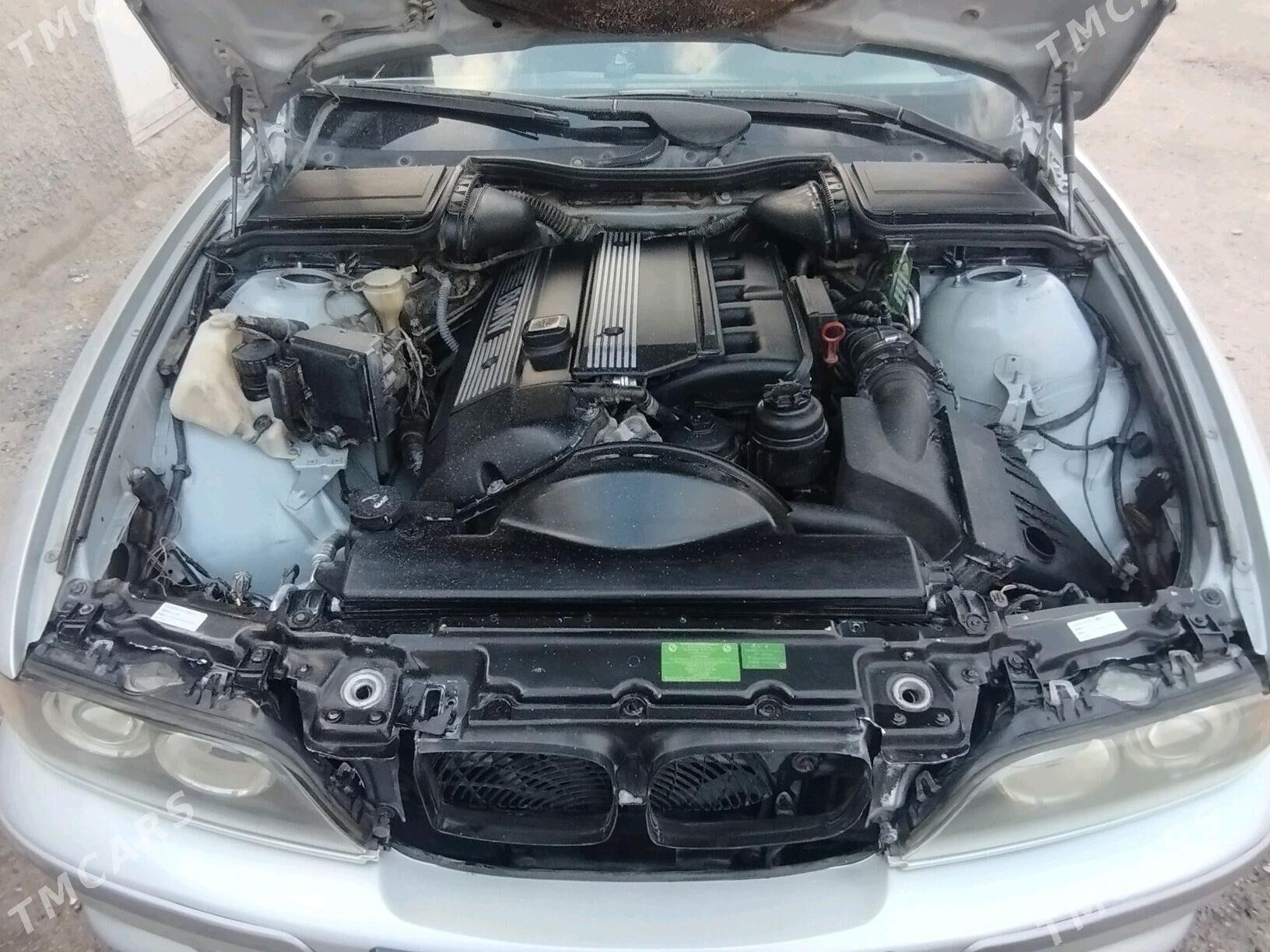 BMW E39 1997 - 118 250 TMT - Gökdepe - img 7