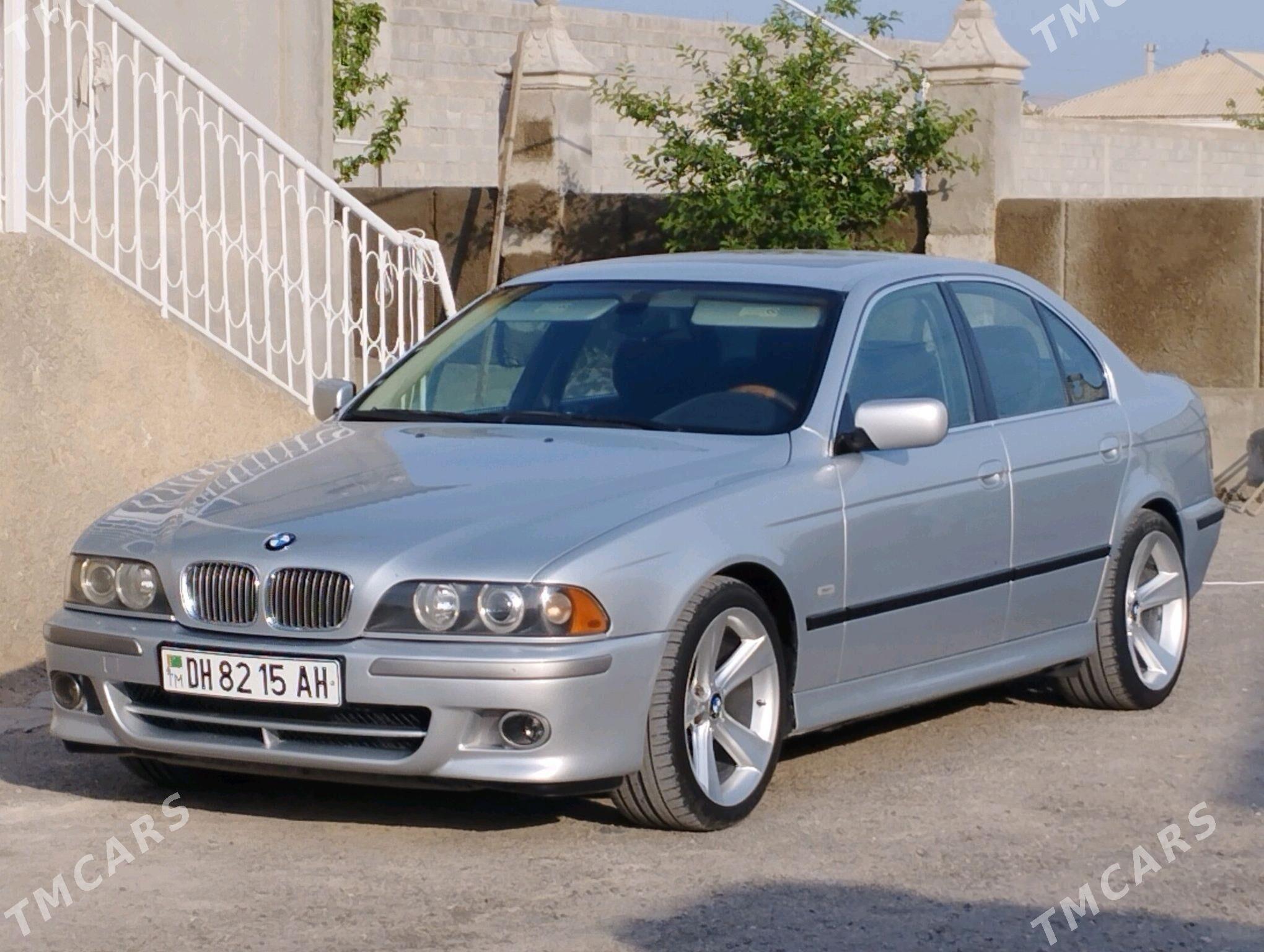 BMW E39 1997 - 118 250 TMT - Gökdepe - img 9