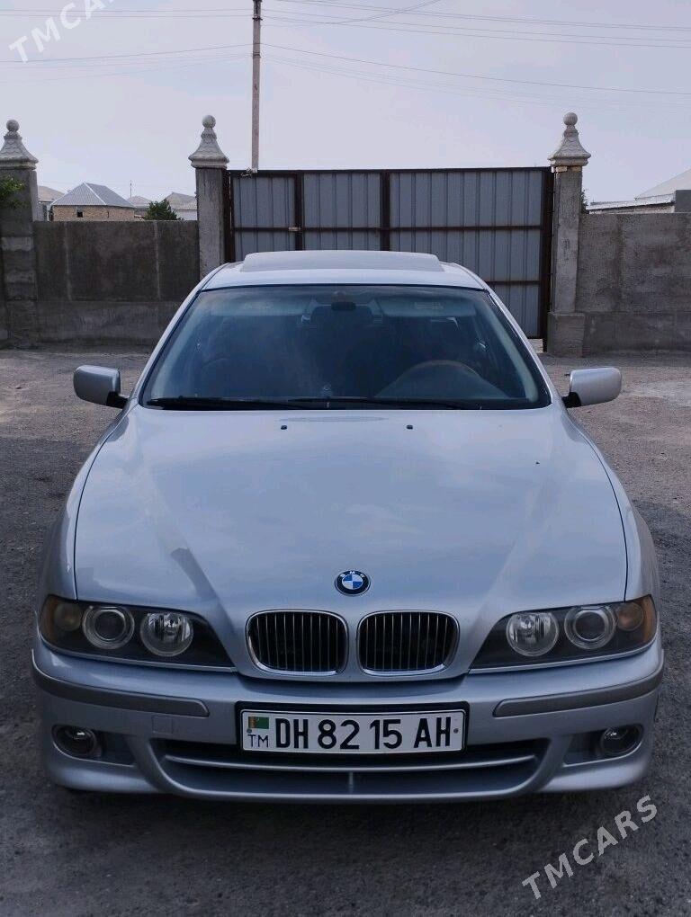 BMW E39 1997 - 118 250 TMT - Gökdepe - img 8