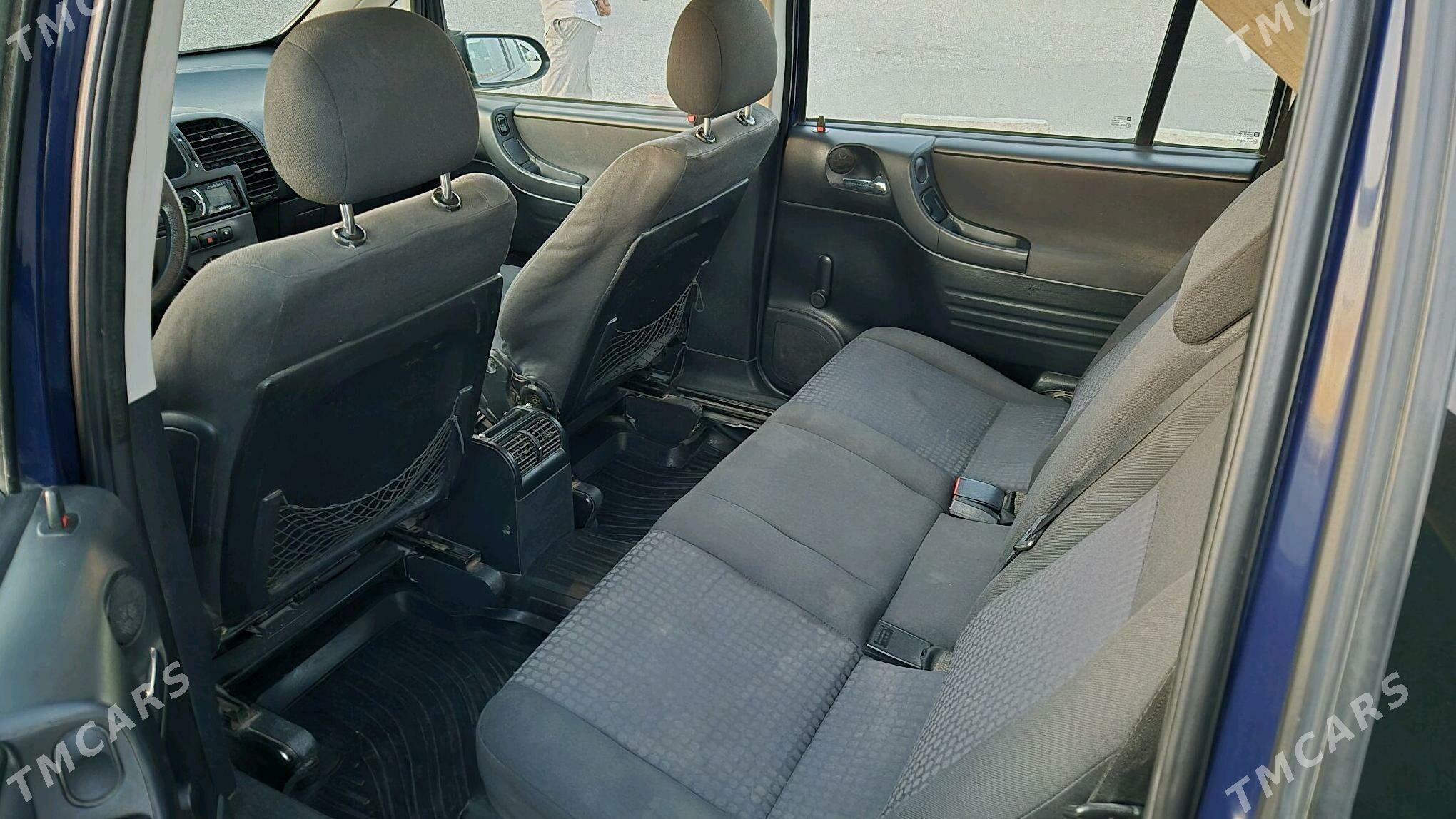 Opel Zafira 2003 - 115 000 TMT - Дашогуз - img 3