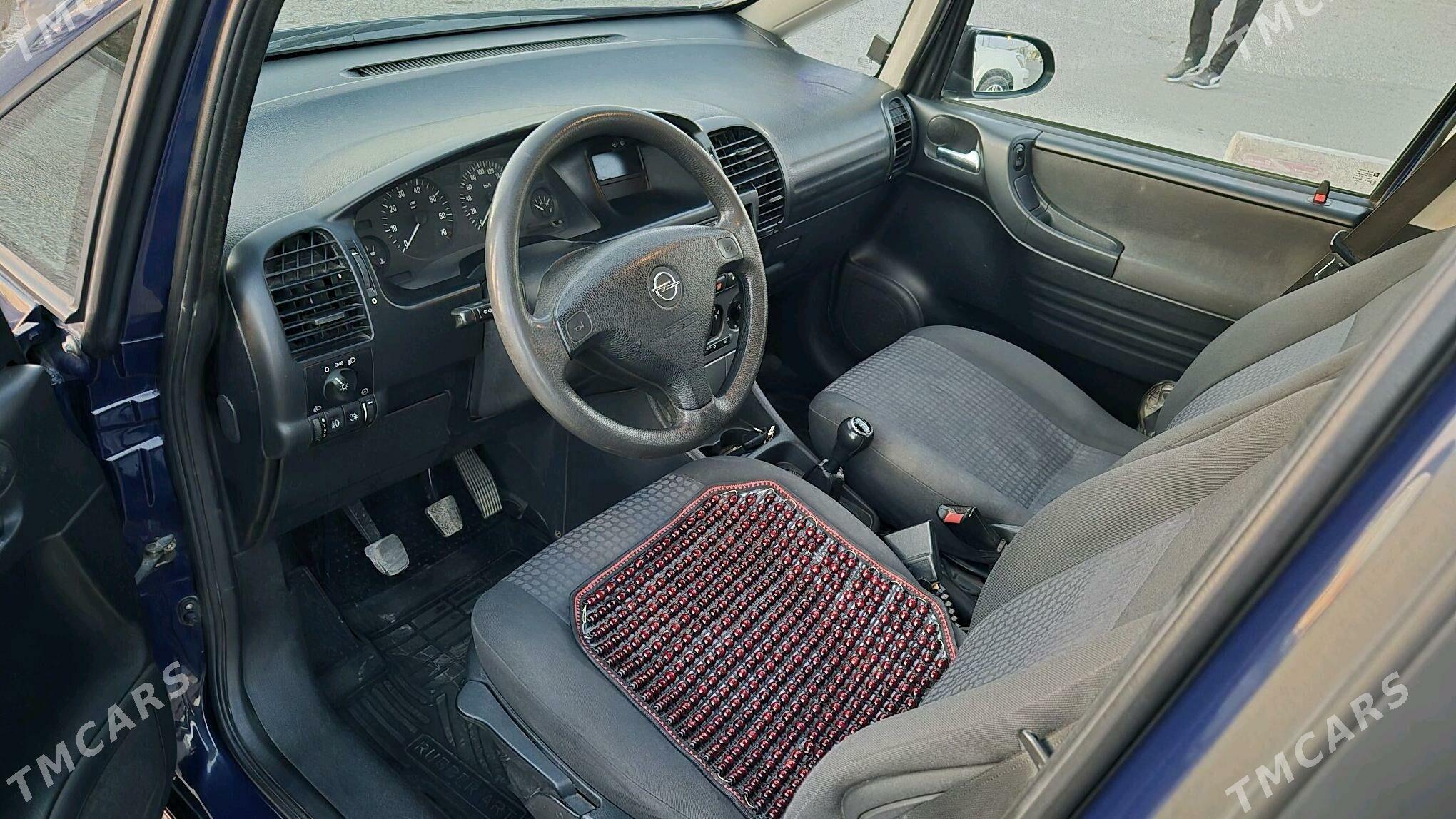 Opel Zafira 2003 - 115 000 TMT - Дашогуз - img 2