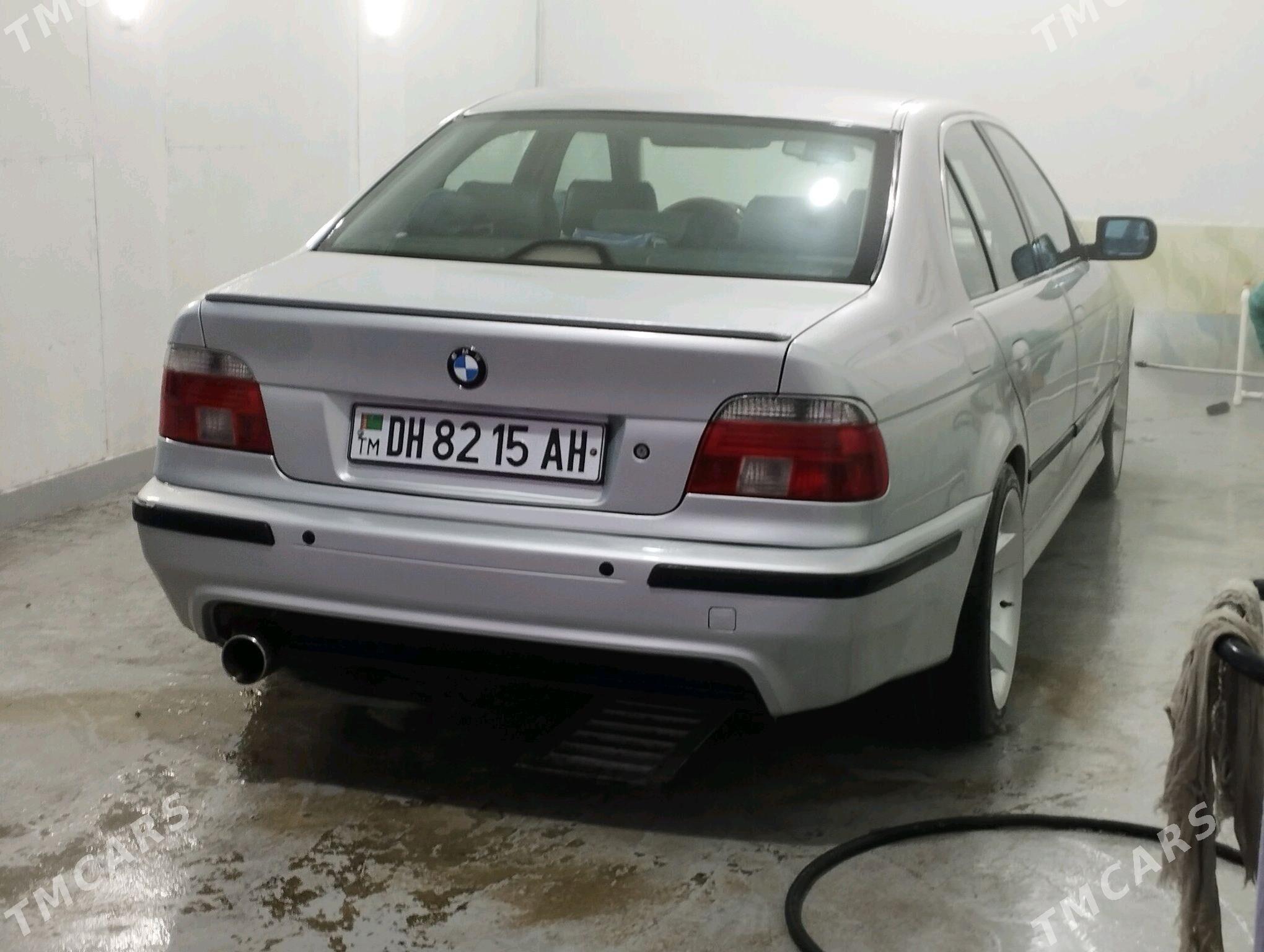 BMW E39 1997 - 118 250 TMT - Gökdepe - img 10