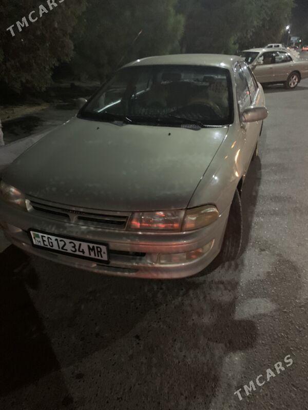 Toyota Carina 1995 - 75 000 TMT - Векильбазар - img 2