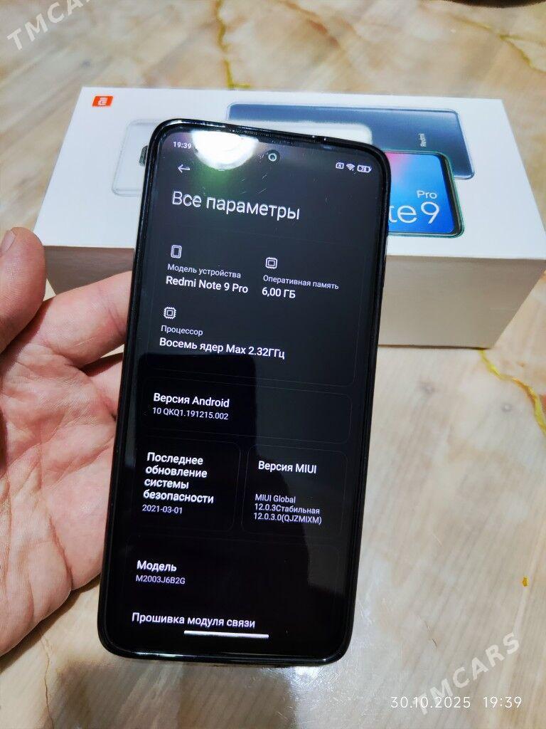 Redmi Note 9 Pro - Köşi - img 6