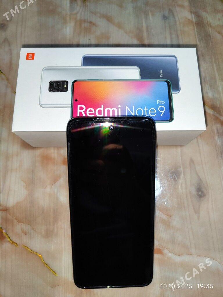 Redmi Note 9 Pro - Köşi - img 1