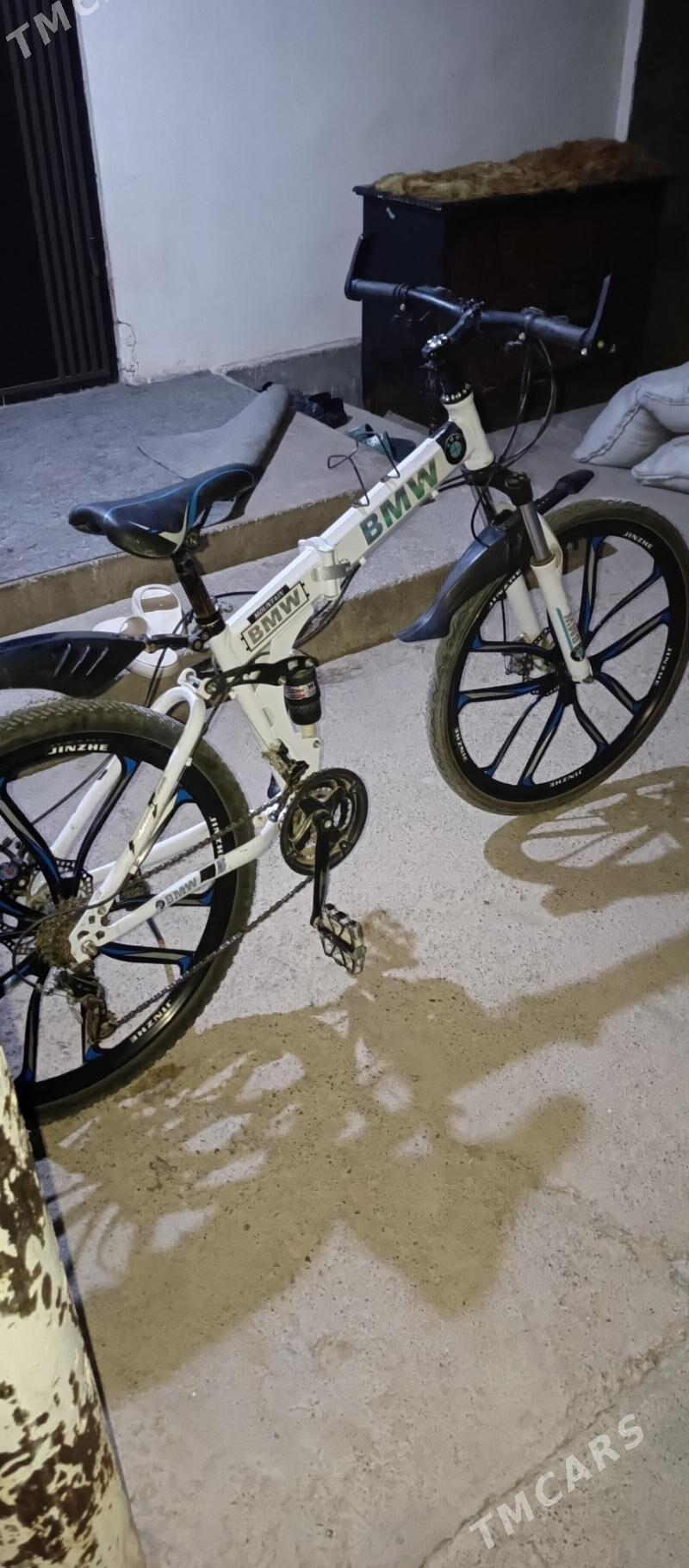 tigir bmw - Ашхабад - img 1