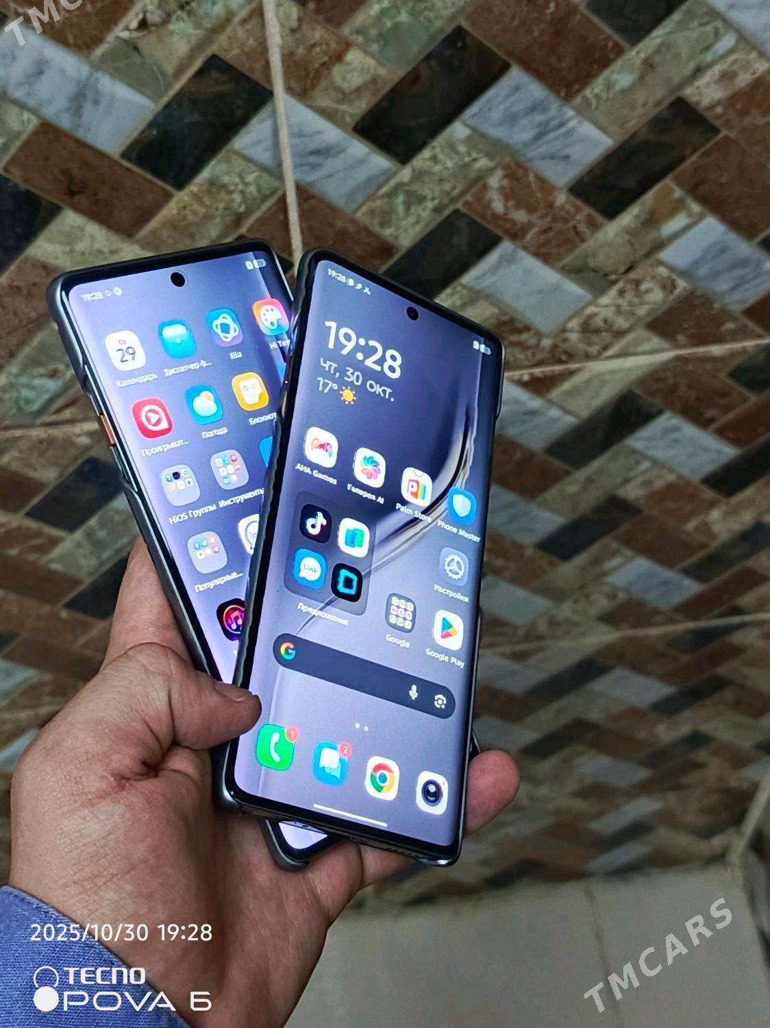 tecno camon 40pro paket - Aşgabat - img 2