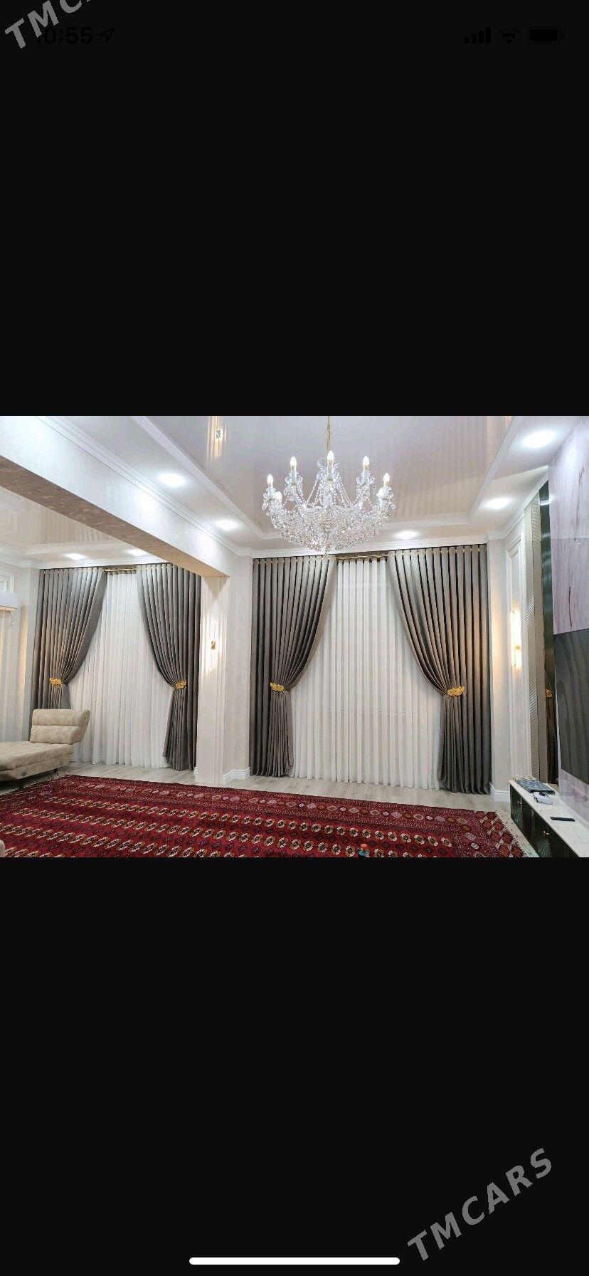 Zanawesga Занавесы Perde Tuty - Aşgabat - img 7