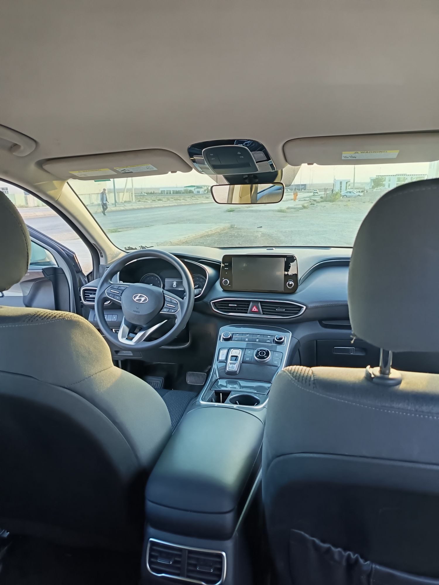 Hyundai Santa Fe 2021 - 360 000 TMT - Balkanabat - img 9