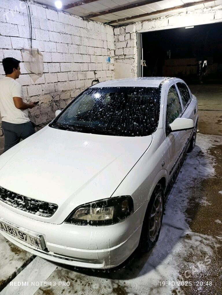 Opel Astra 2002 - 90 000 TMT - Balkanabat - img 1