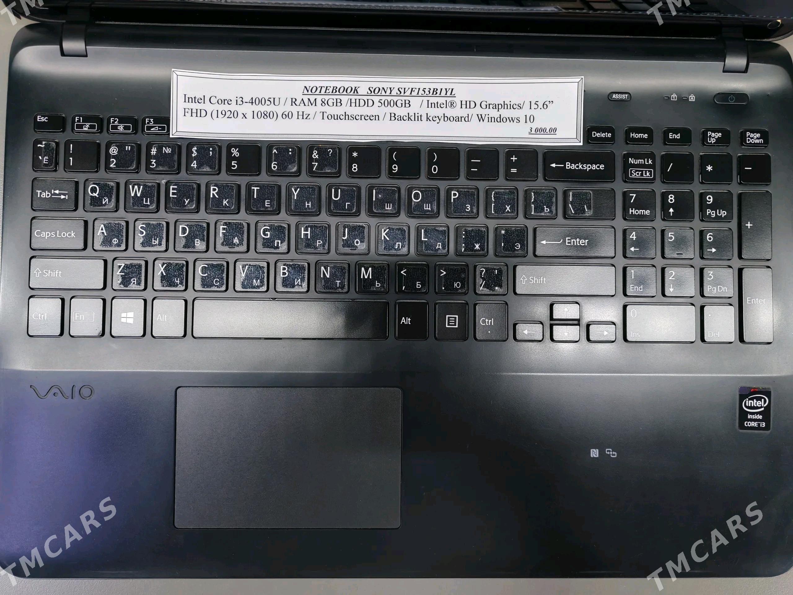 Kompýuter noutbuk - 6 mkr - img 4