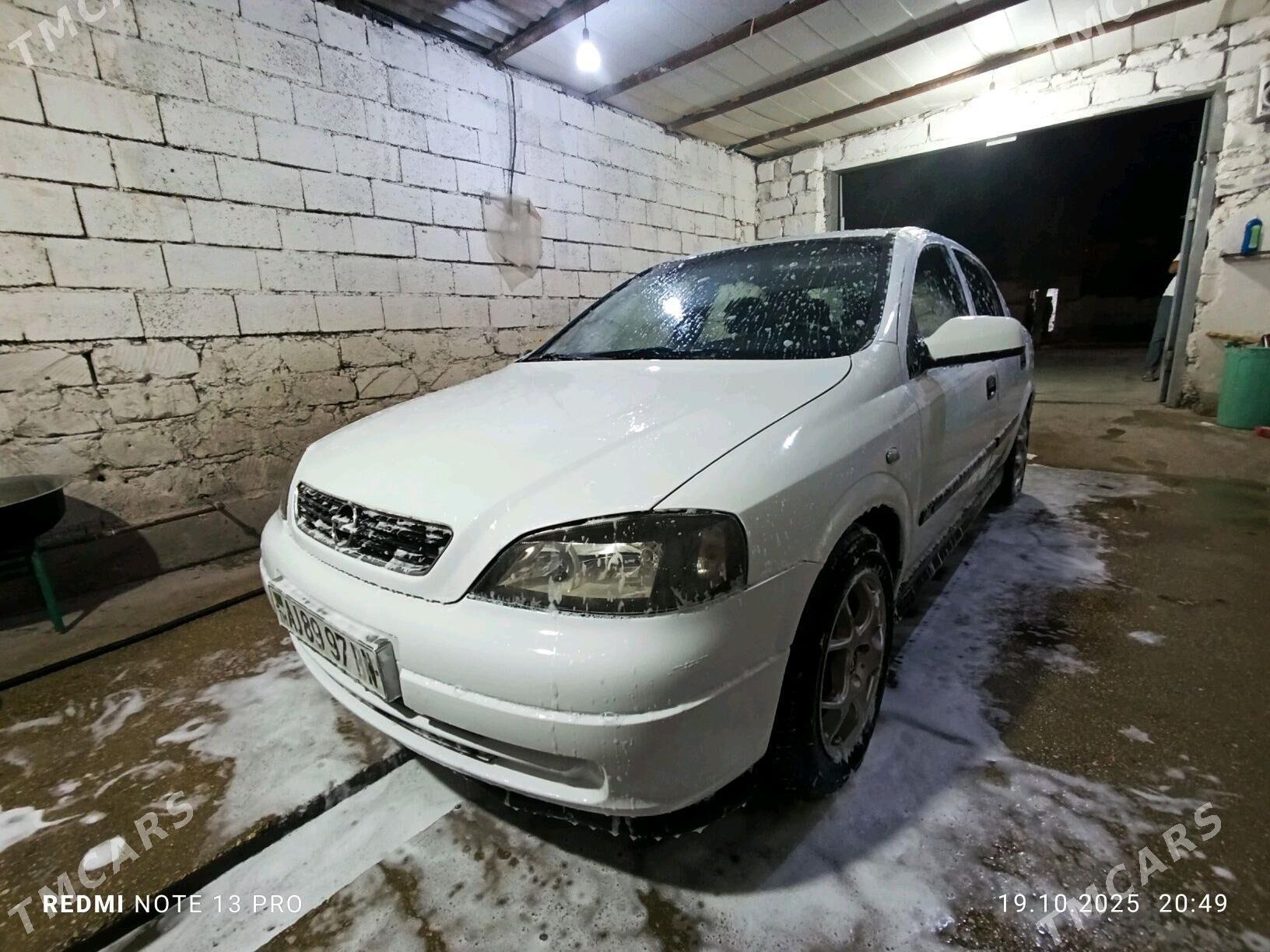 Opel Astra 2002 - 90 000 TMT - Balkanabat - img 3