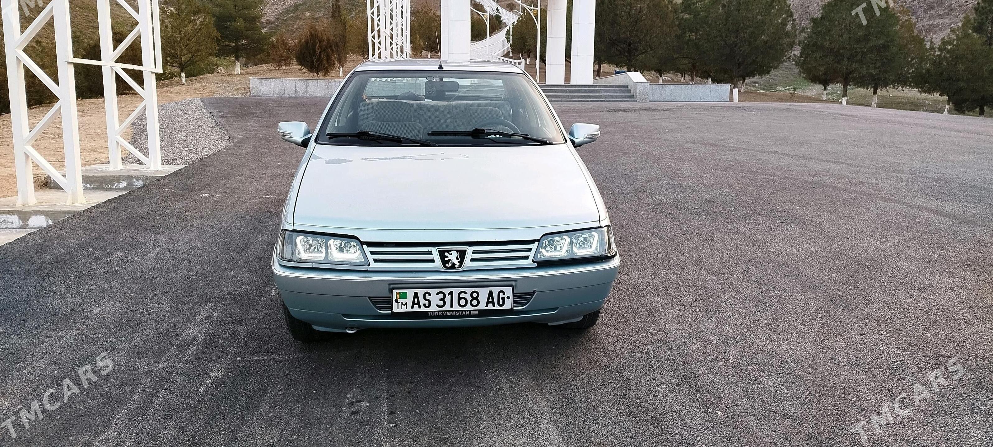 Peugeot 405 2009 - 110 000 TMT - Ашхабад - img 1