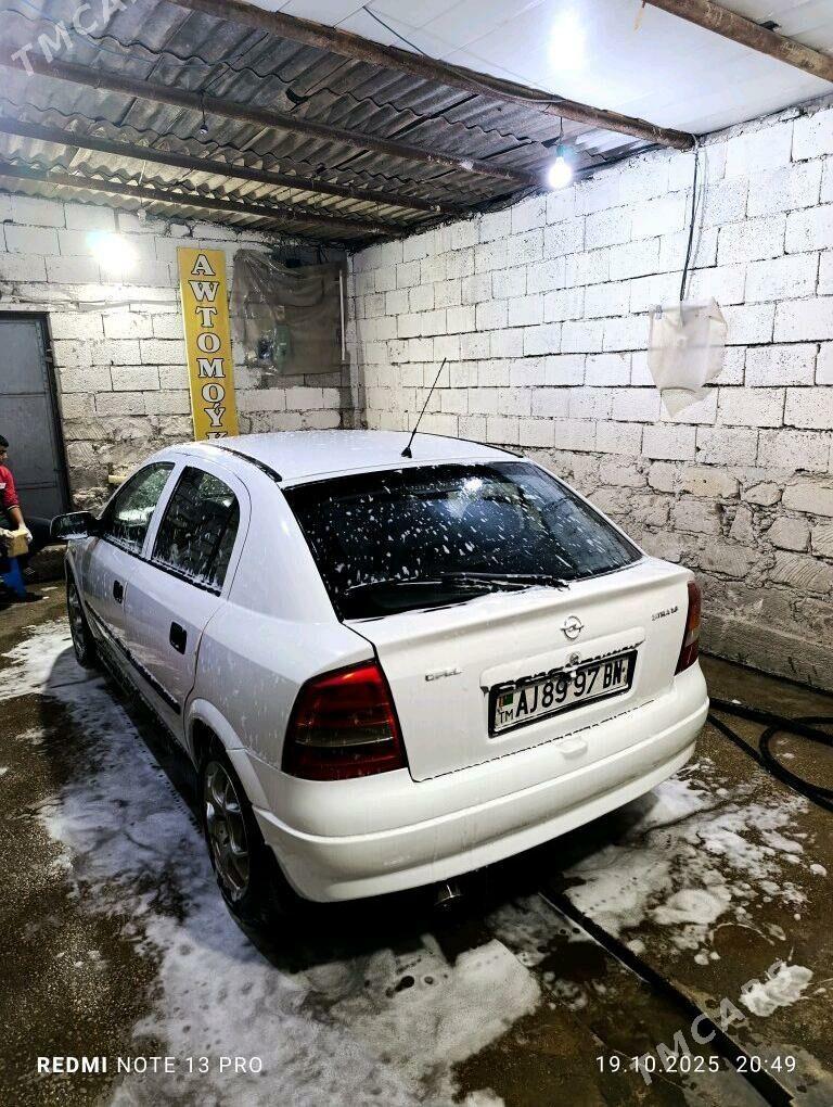 Opel Astra 2002 - 90 000 TMT - Balkanabat - img 2