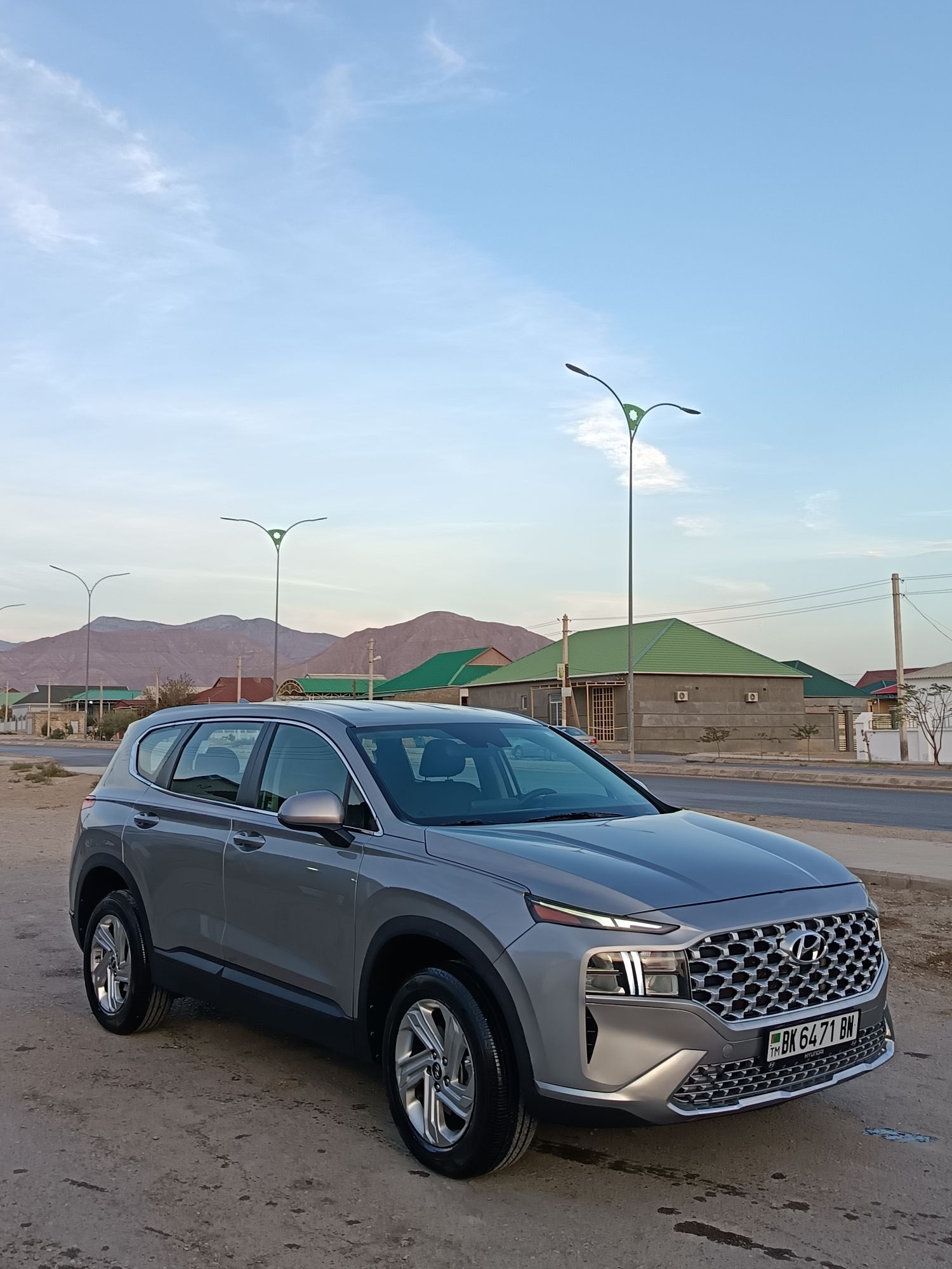 Hyundai Santa Fe 2021 - 360 000 TMT - Balkanabat - img 7