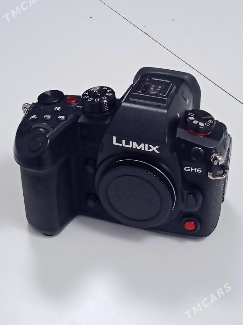 Lumix GH6 - Балканабат - img 1