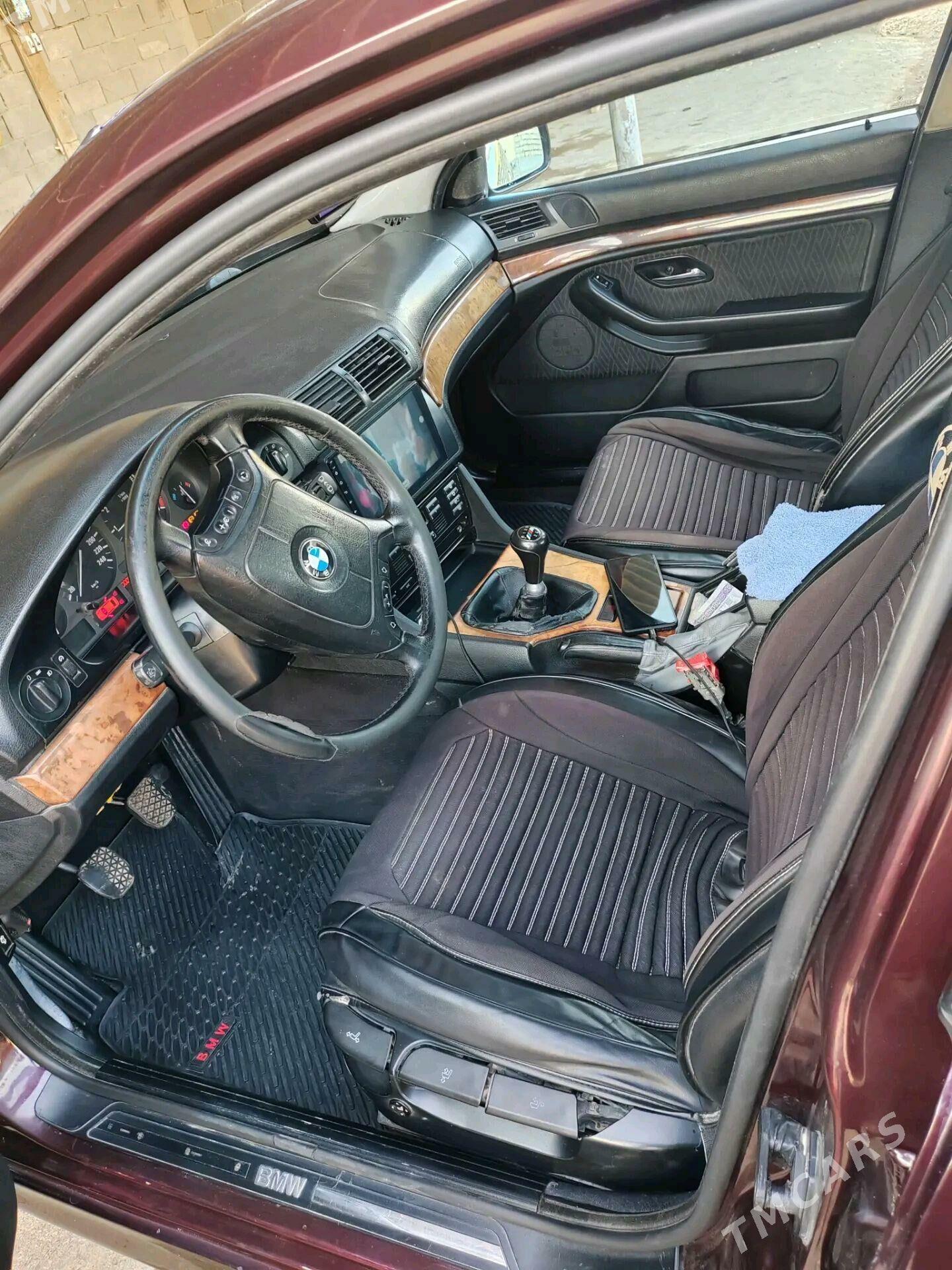 BMW 528 1996 - 75 000 TMT - Serhetabat (Guşgy) - img 3