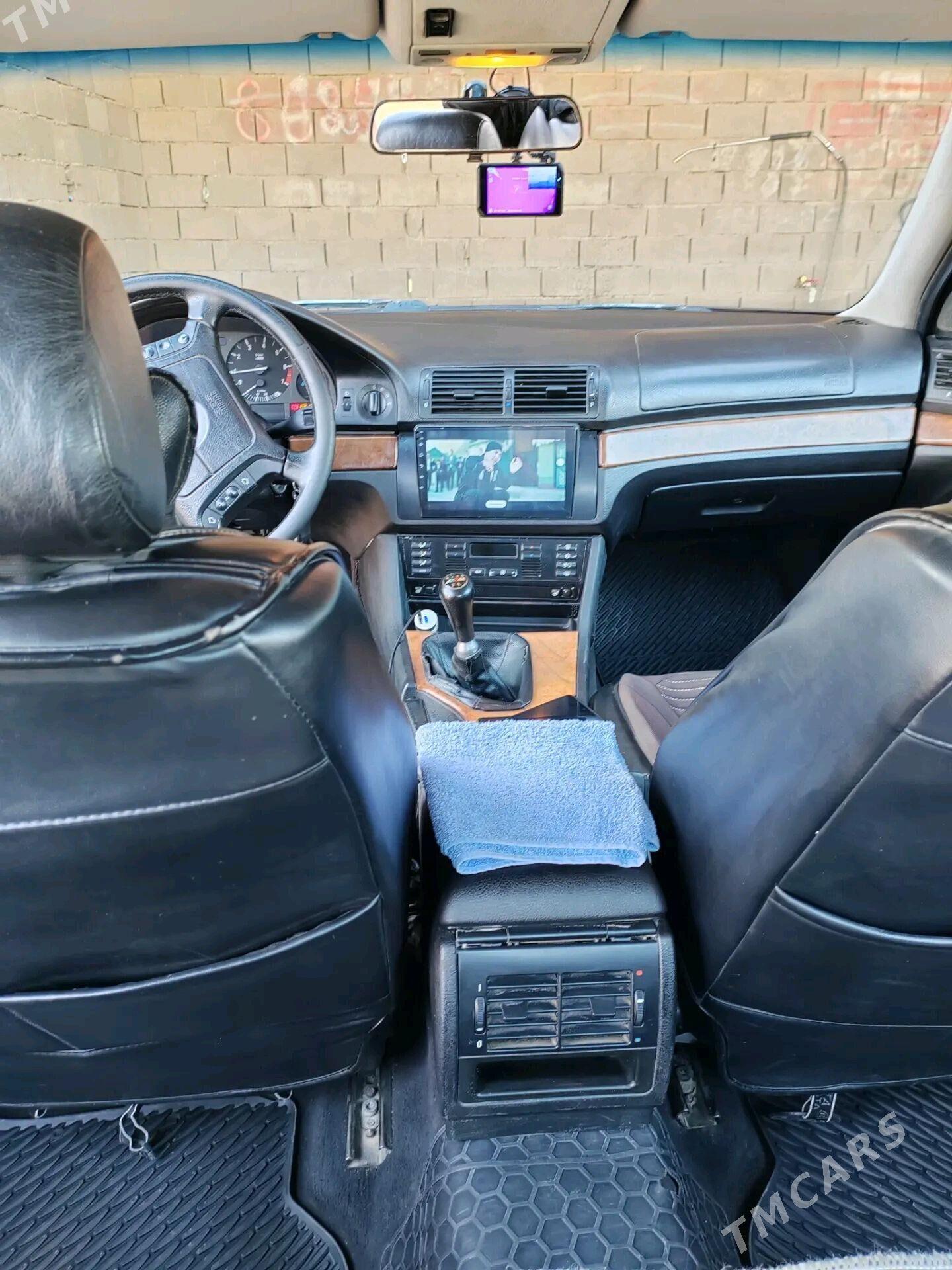 BMW 528 1996 - 75 000 TMT - Serhetabat (Guşgy) - img 2