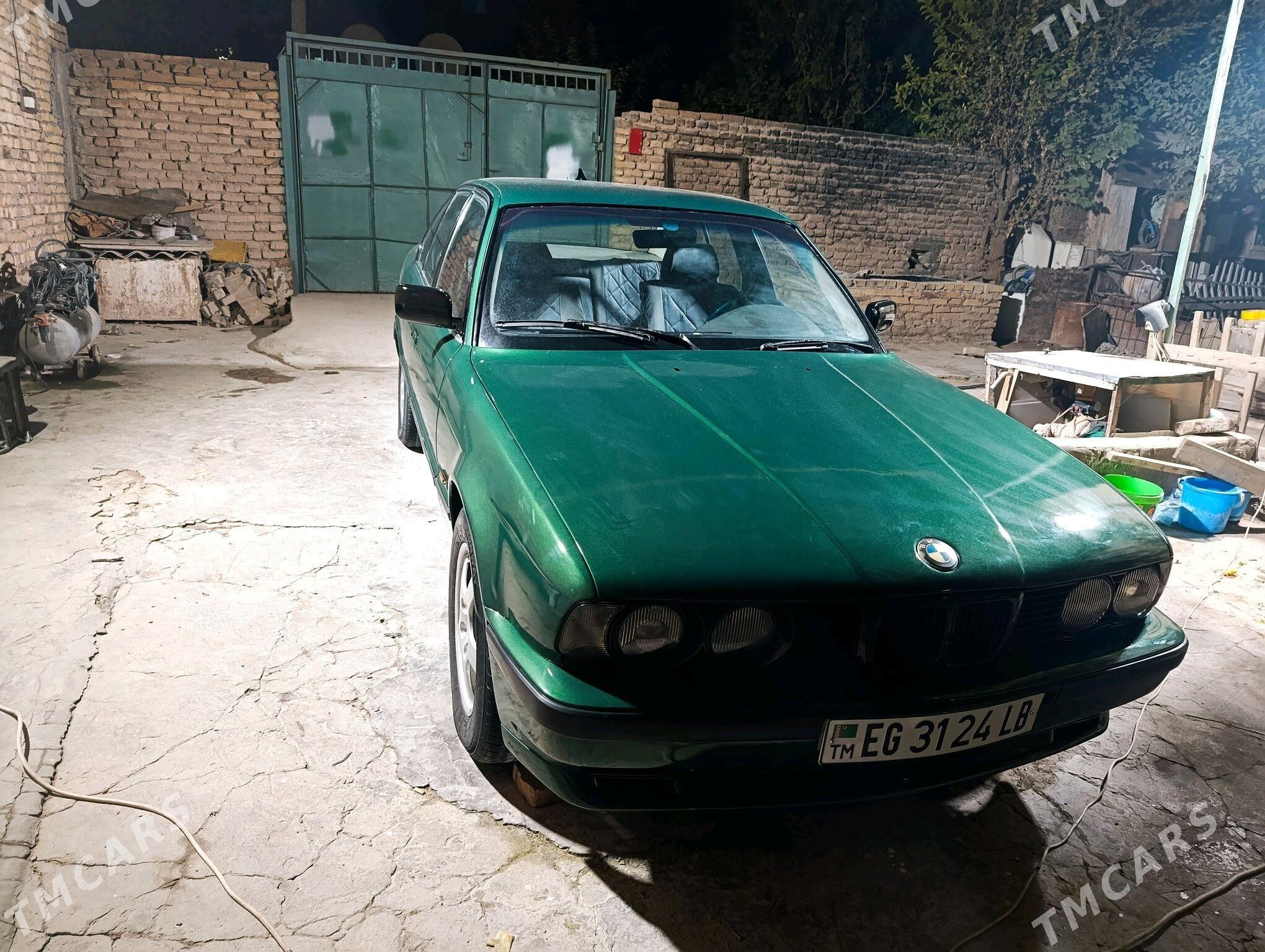 BMW 535 1990 - 70 000 TMT - Туркменабат - img 2