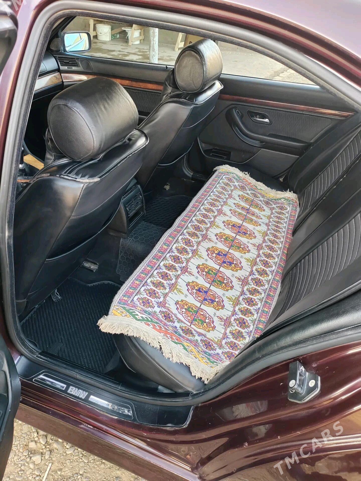 BMW 528 1996 - 75 000 TMT - Serhetabat (Guşgy) - img 4