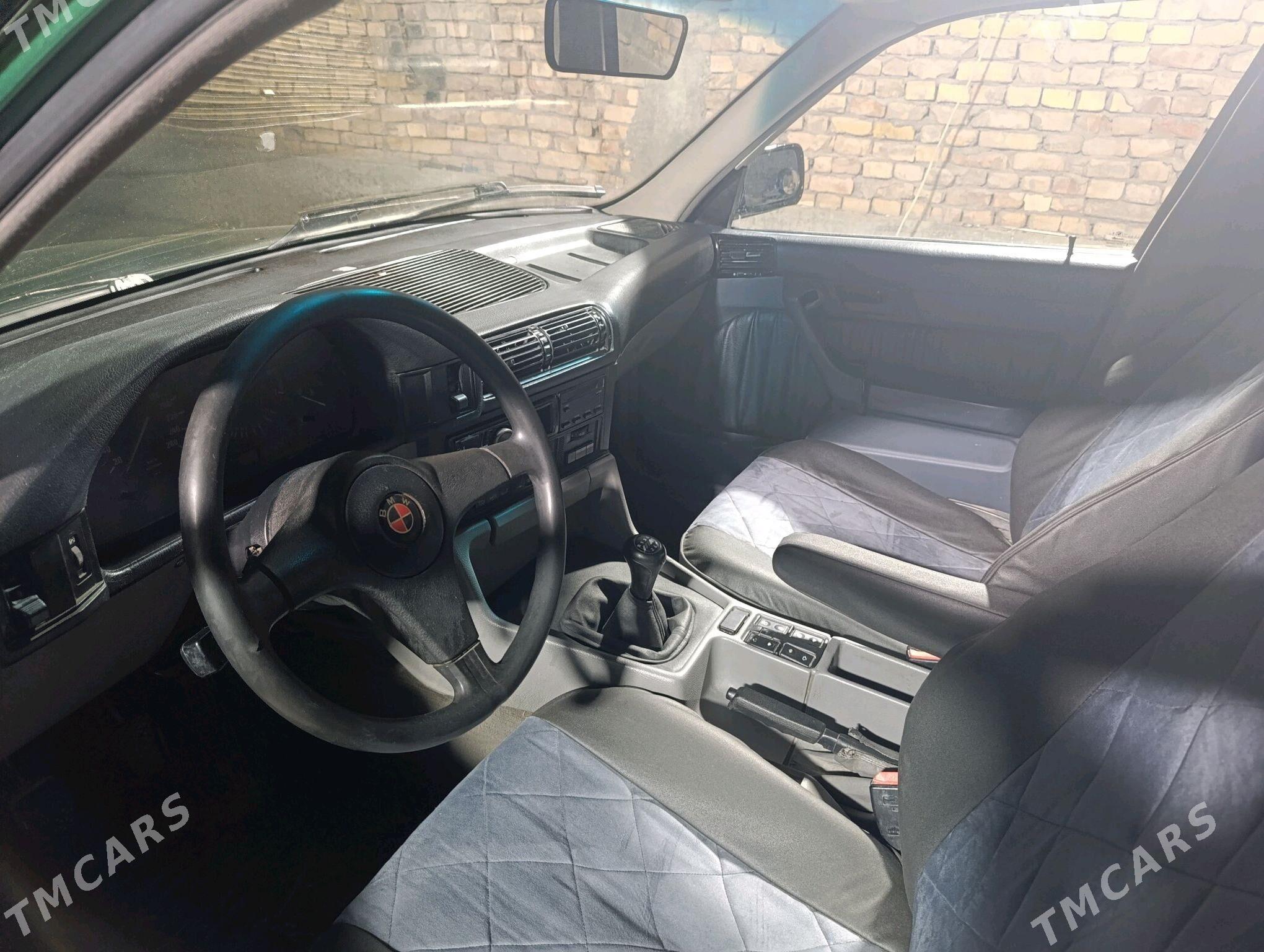 BMW 535 1990 - 70 000 TMT - Туркменабат - img 4