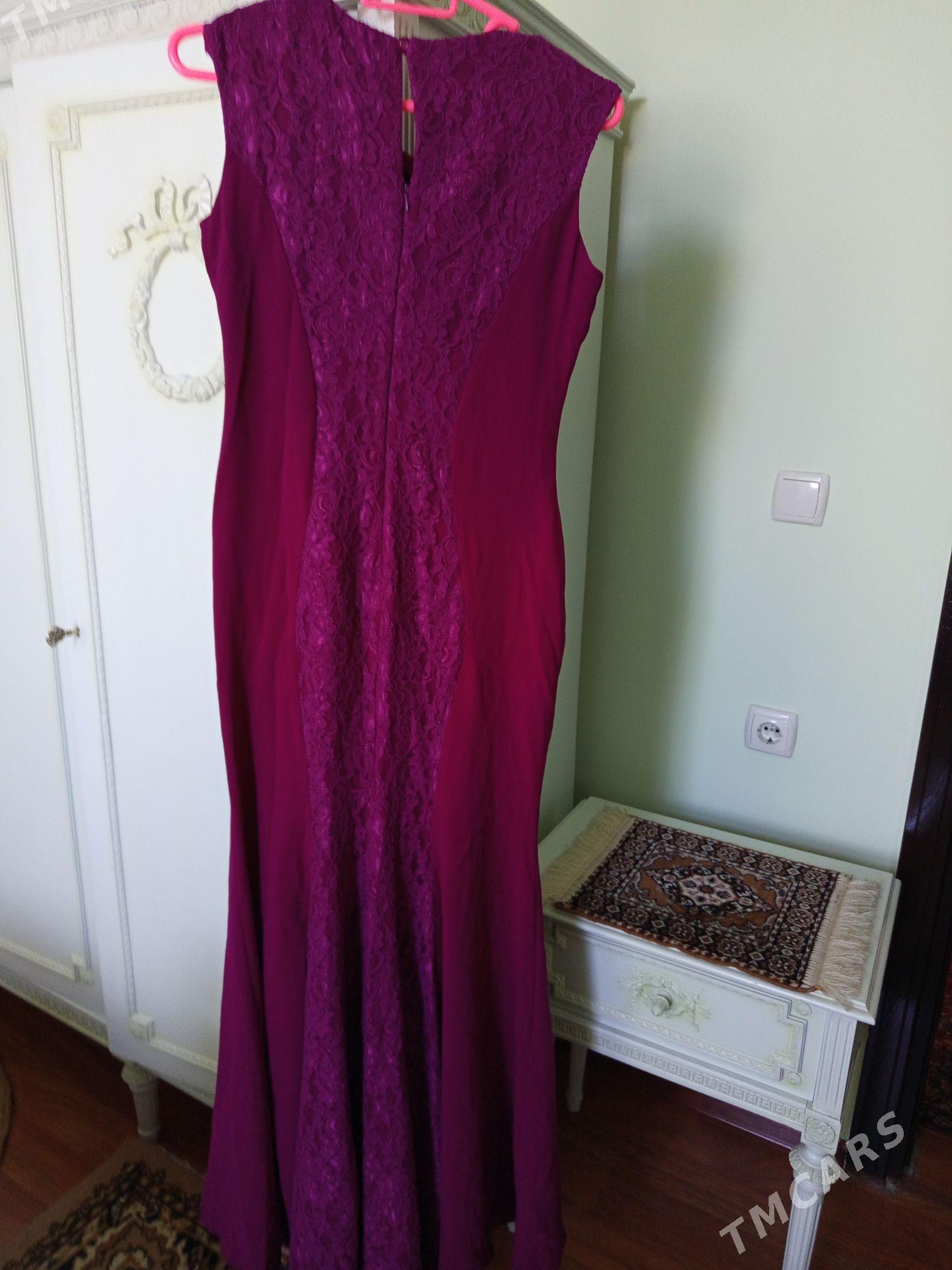 платье вечернее - Ашхабад - img 1