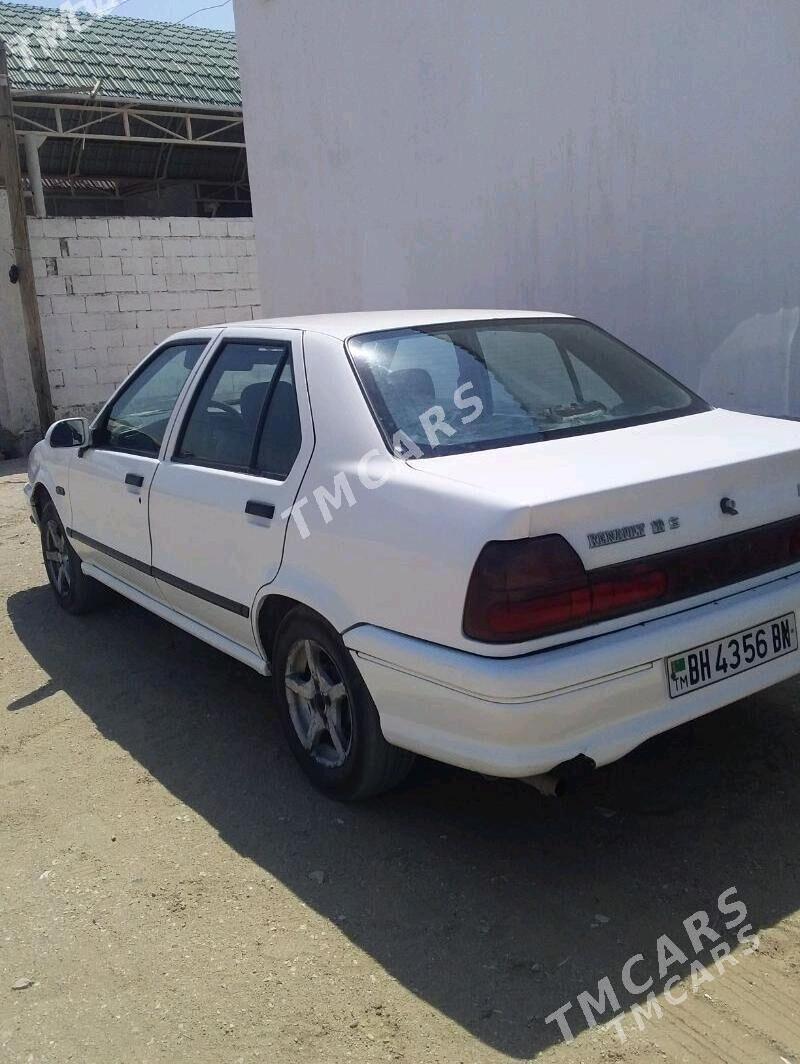 Renault Europa 19 1998 - 22 000 TMT - Türkmenbaşy - img 4