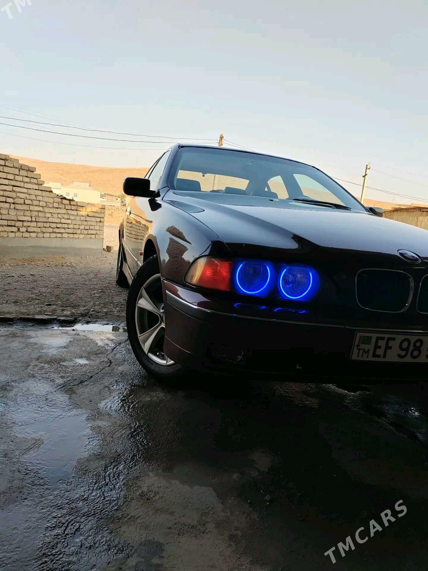 BMW 528 1996 - 75 000 TMT - Serhetabat (Guşgy) - img 8