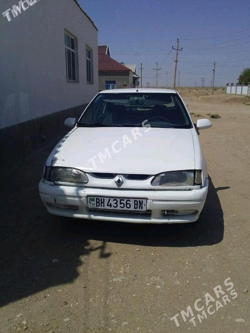 Renault Europa 19 1998 - 22 000 TMT - Türkmenbaşy - img 3