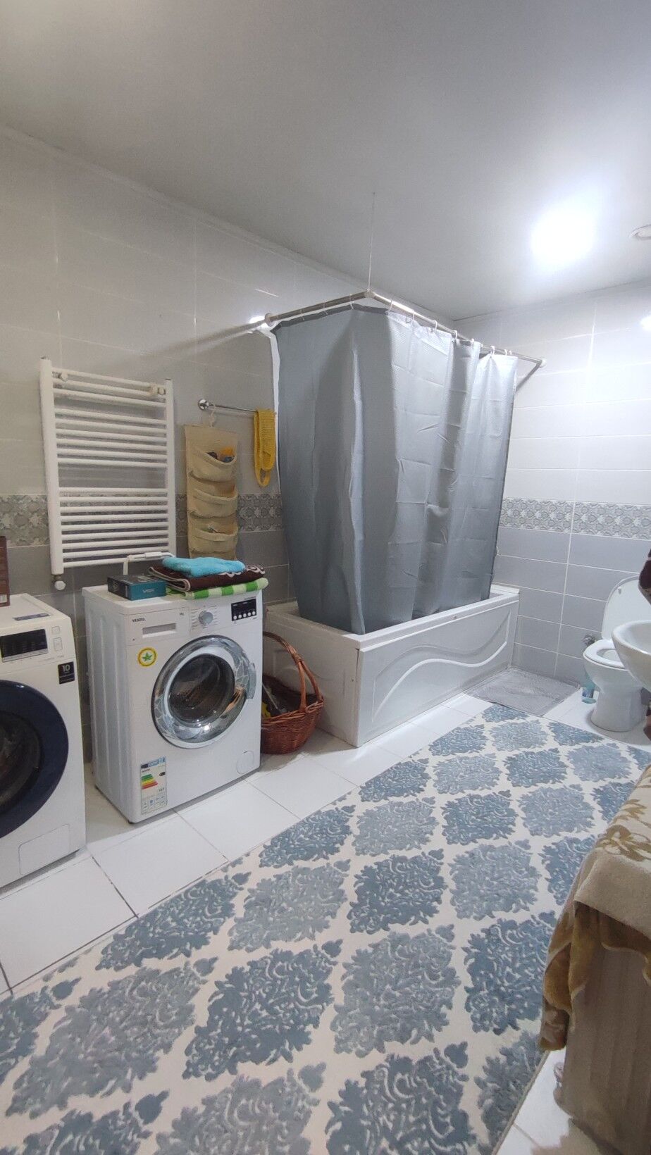 Мир 8 4 комнатная 3 этаж - Aşgabat - img 9