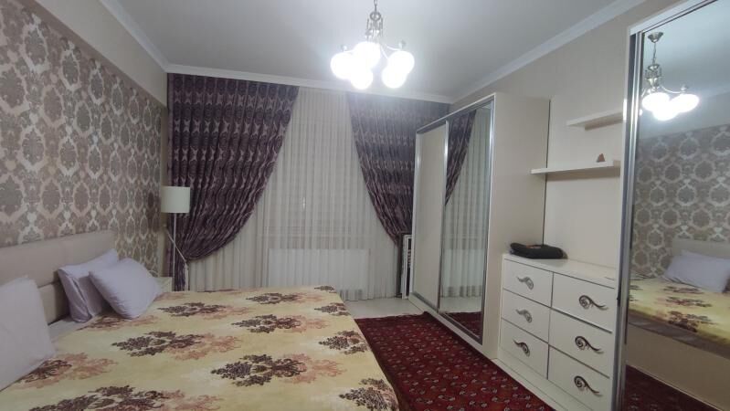 Мир 8 4 комнатная 3 этаж - Aşgabat - img 1