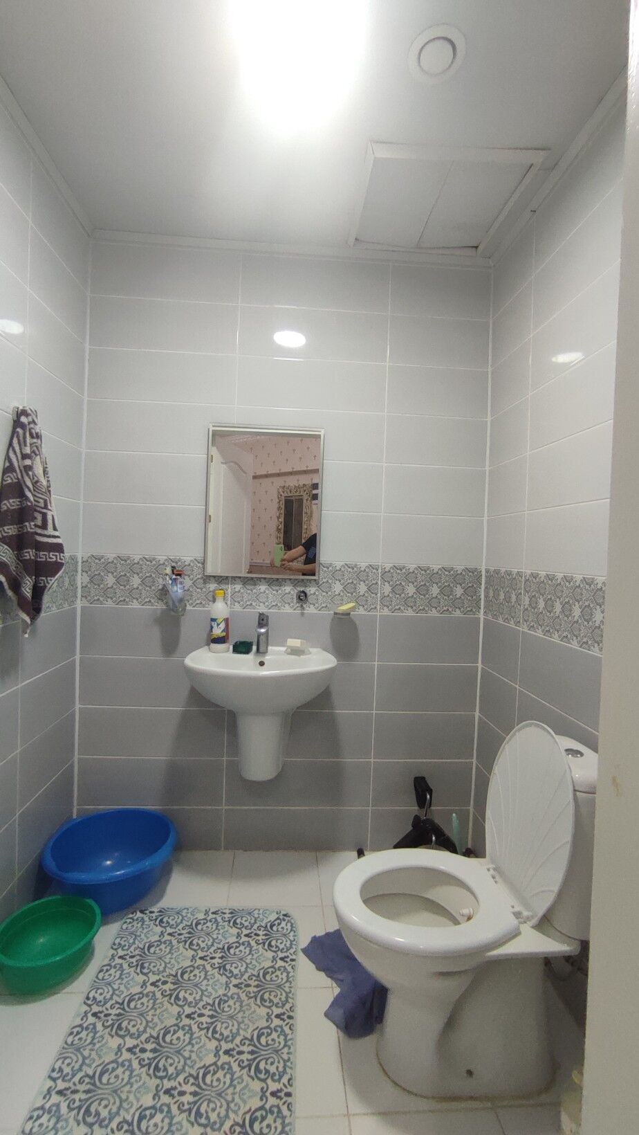 Мир 8 4 комнатная 3 этаж - Aşgabat - img 8