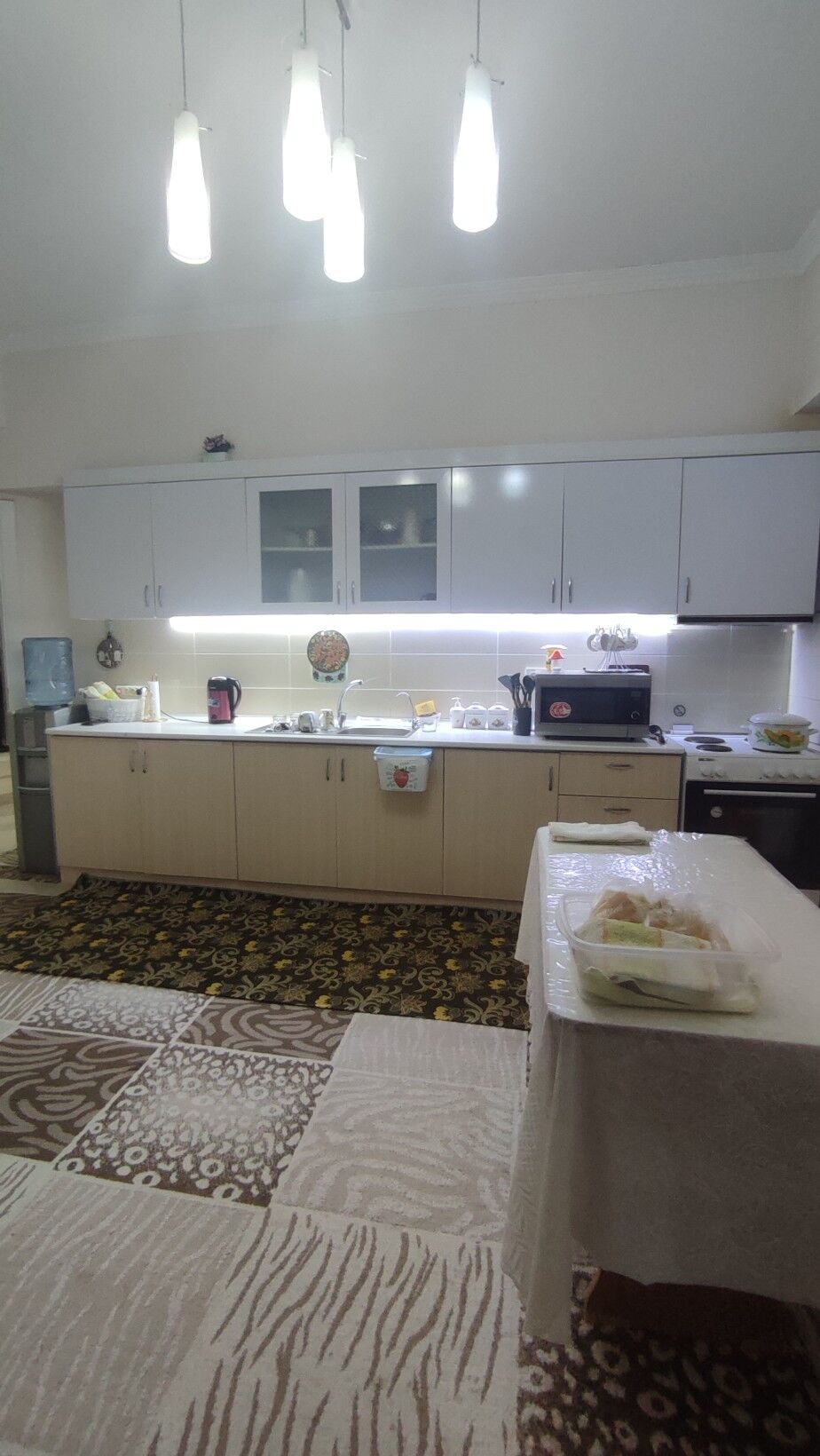 Мир 8 4 комнатная 3 этаж - Aşgabat - img 6