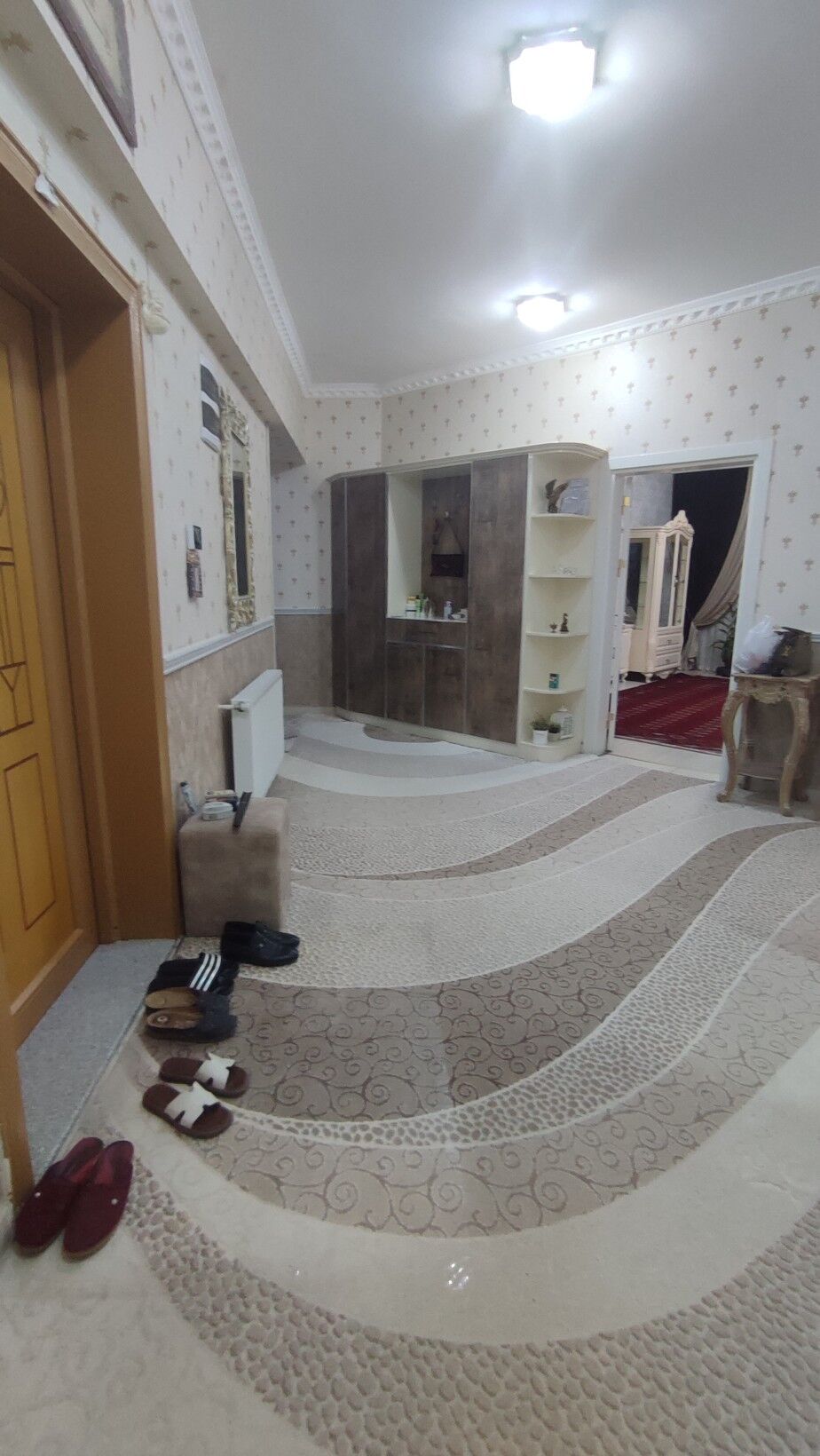 Мир 8 4 комнатная 3 этаж - Aşgabat - img 7