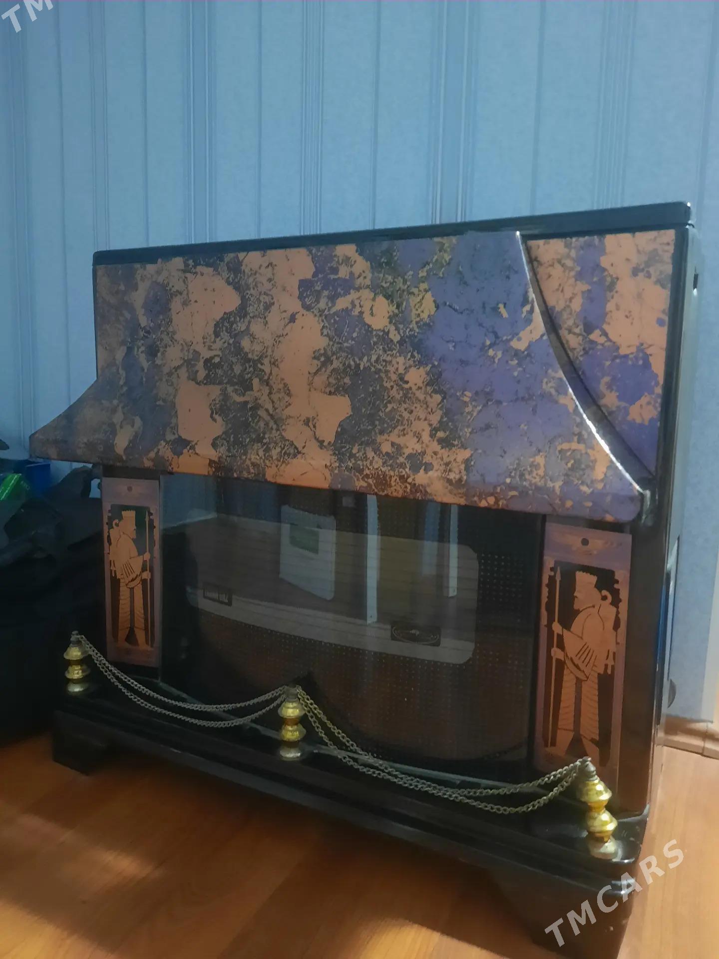 Eýran peç - Туркменбаши - img 1