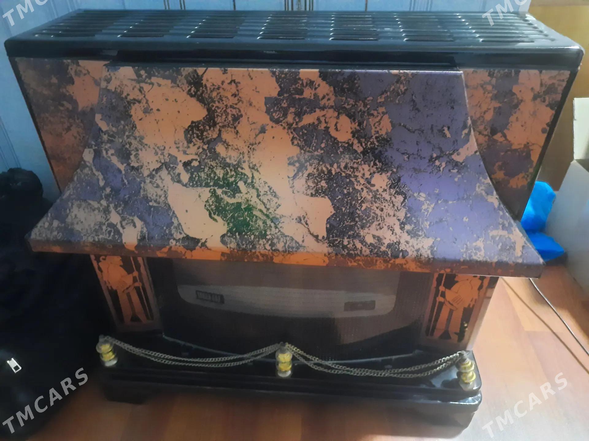 Eýran peç - Туркменбаши - img 2