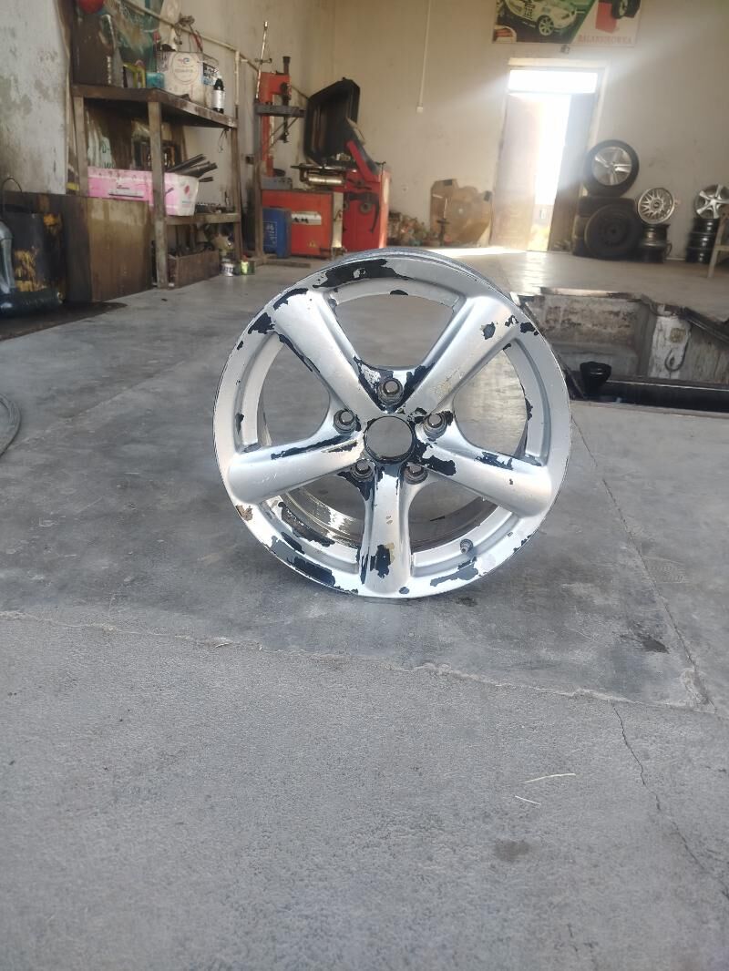 15 lik dysga zapaskalyk 200 TMT - Murgap - img 1