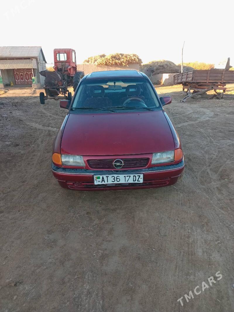 Opel Astra 1993 - 60 000 TMT - Gubadag - img 1